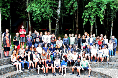 Jugendfreizeit Dänemark