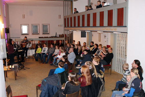 Meet Me Gottesdienst