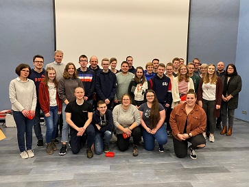 Freizeitmitarbeitertag